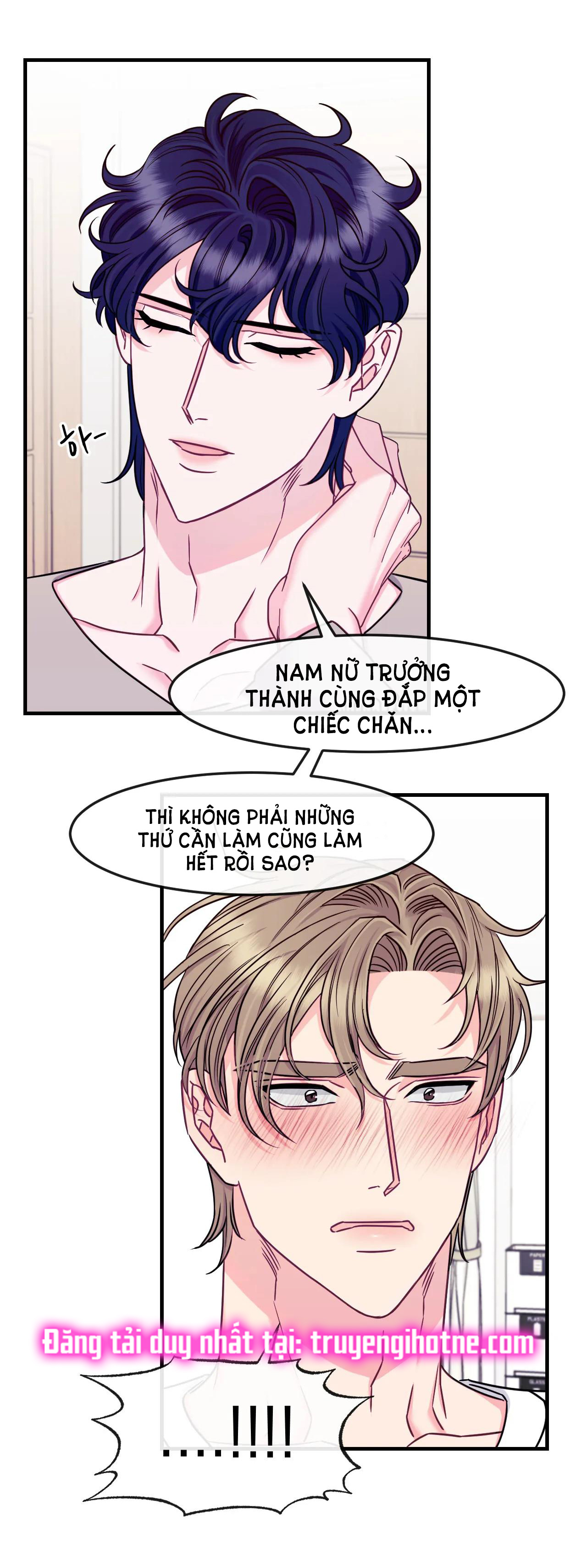 [18+] ngôi nhà tình yêu Chap 15.1 - Next 15.1