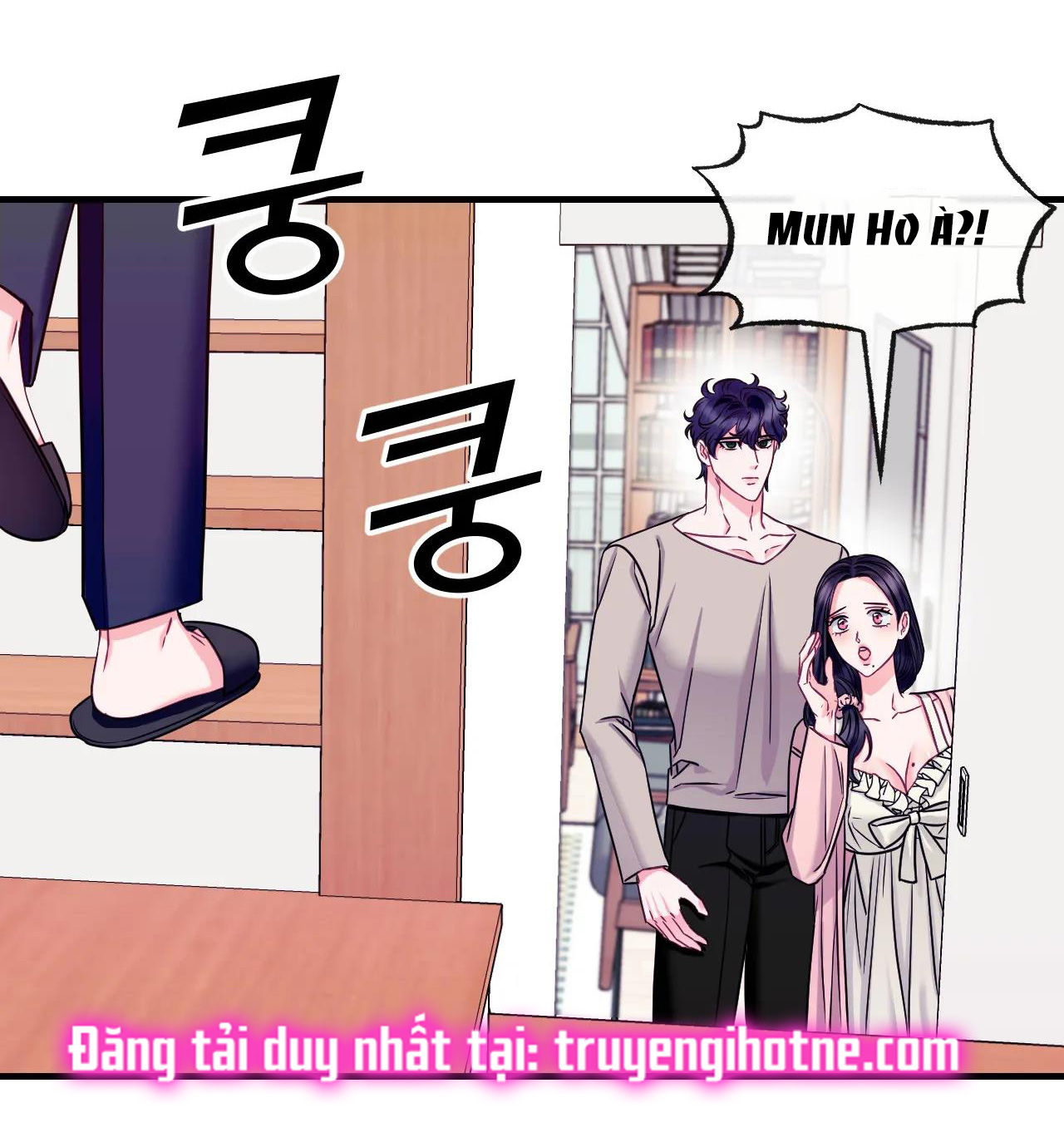 [18+] ngôi nhà tình yêu Chap 15.1 - Next 15.1