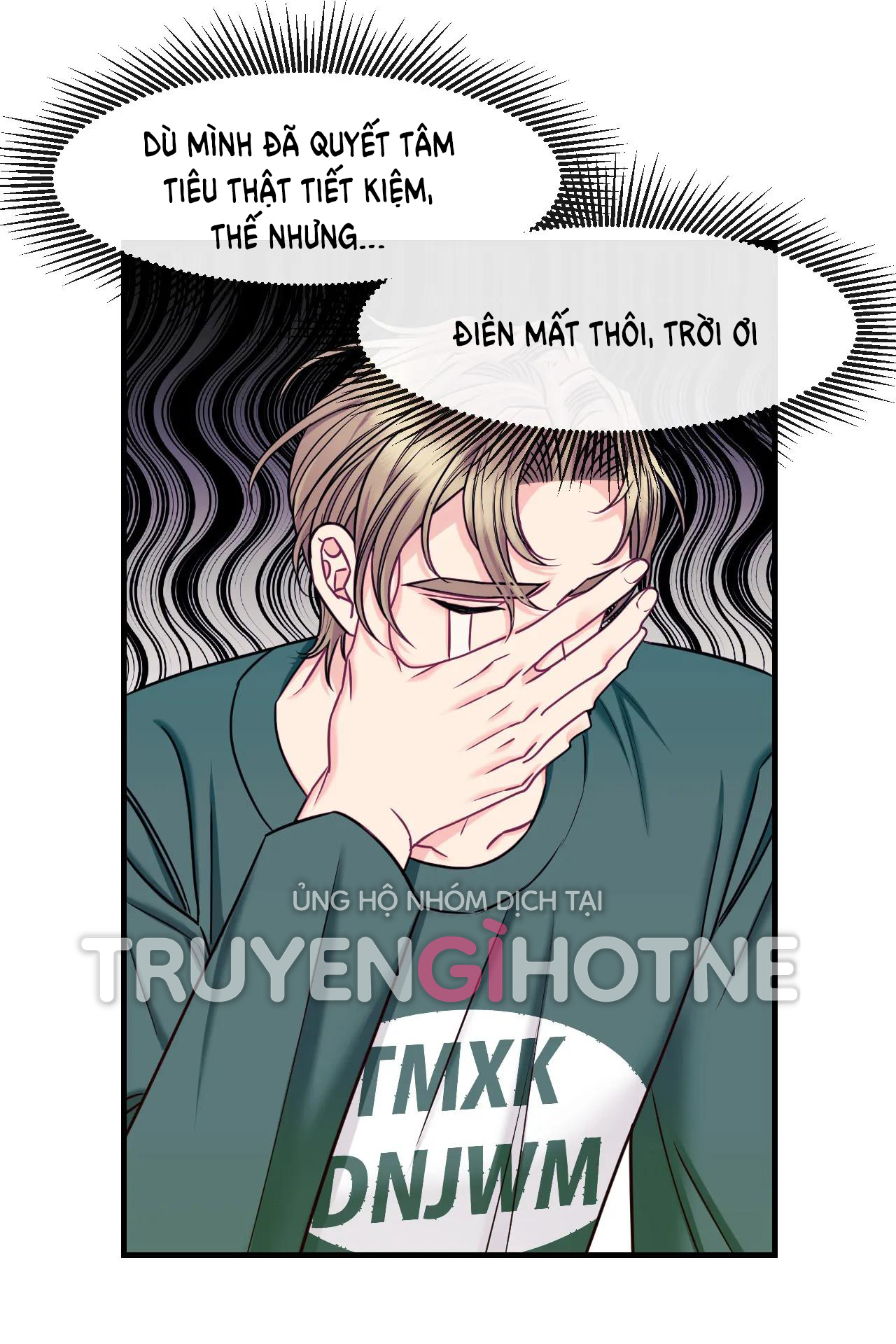 [18+] ngôi nhà tình yêu Chap 15.1 - Trang 2