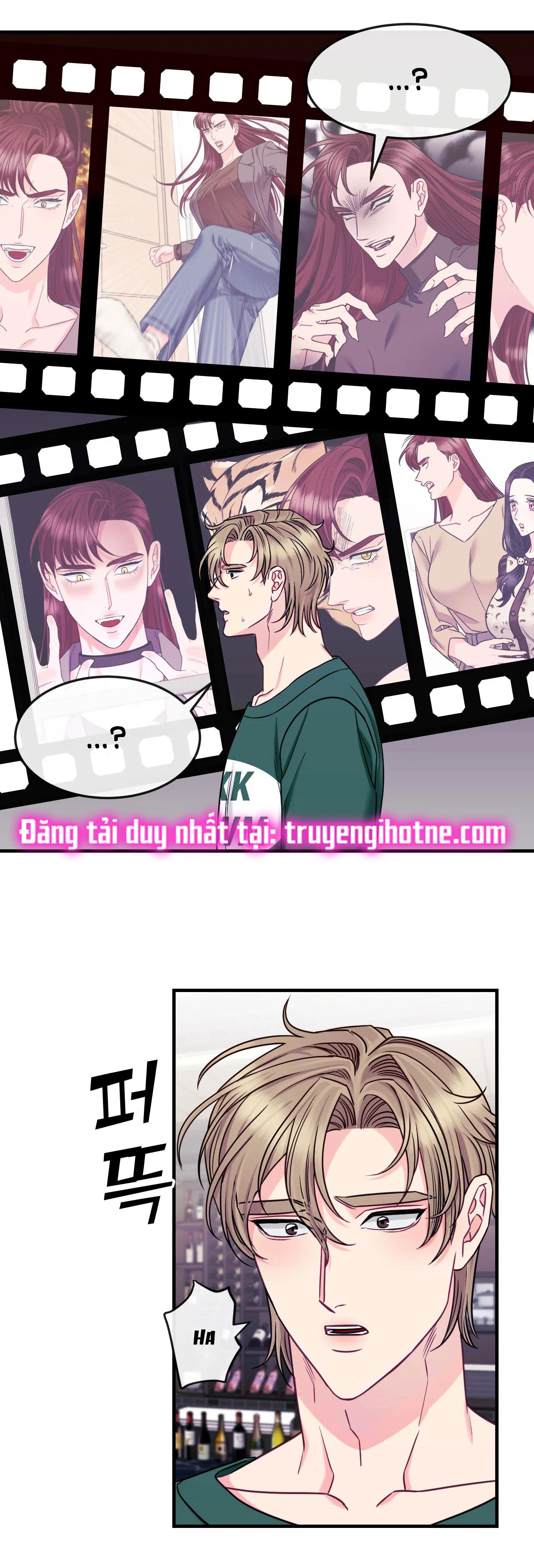 [18+] ngôi nhà tình yêu Chap 16.1 - Trang 2