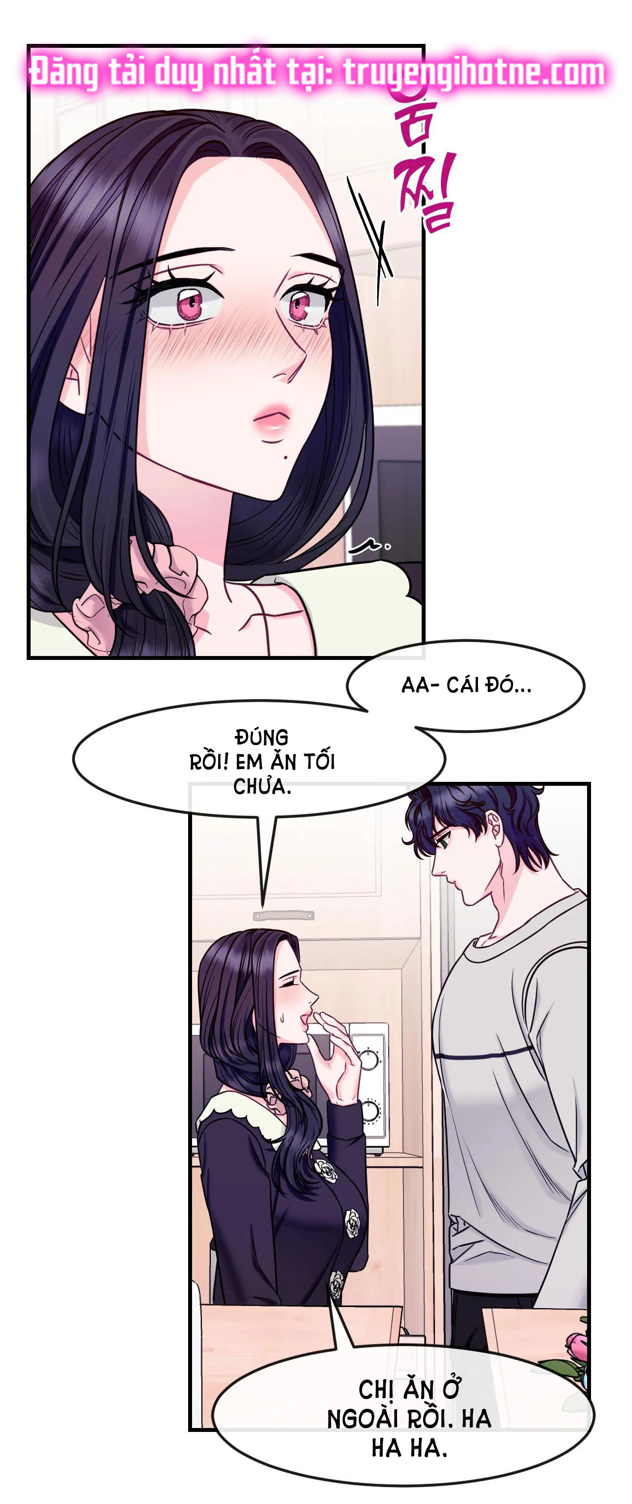 [18+] ngôi nhà tình yêu Chap 16.2 - Next Chap 16.1