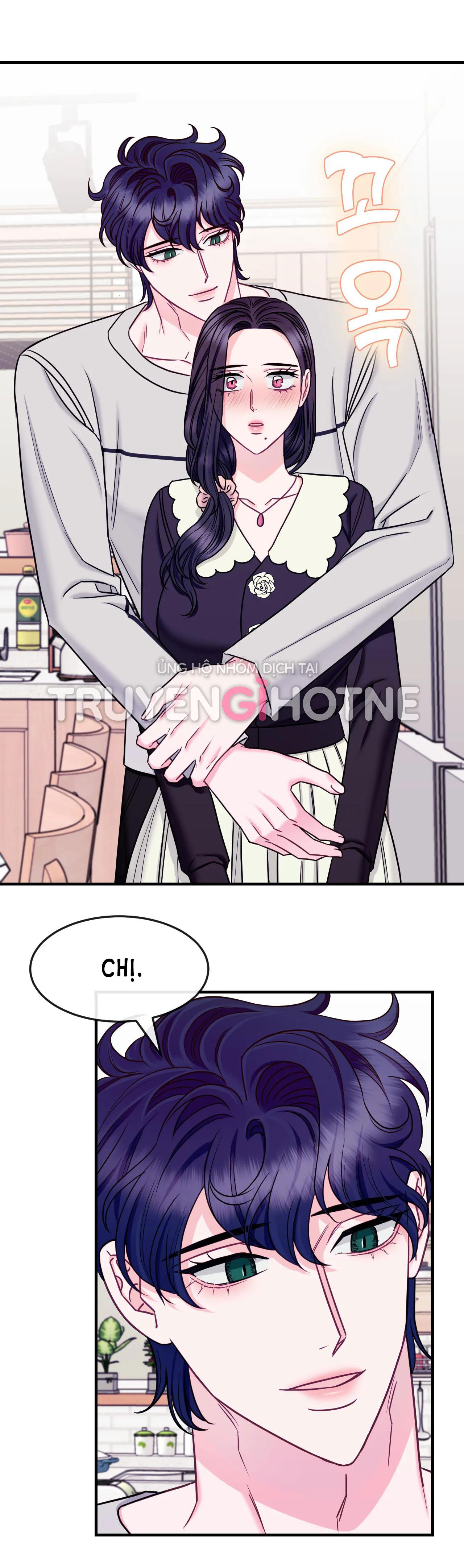 [18+] ngôi nhà tình yêu Chap 16.2 - Next Chap 16.1