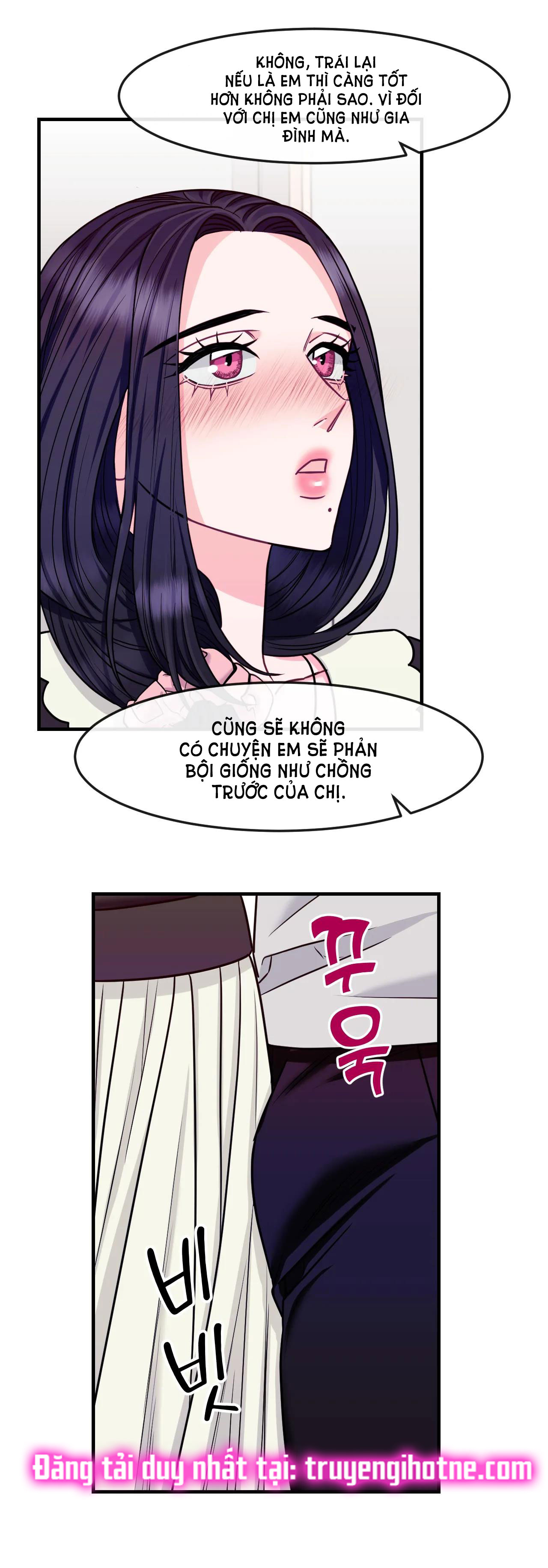 [18+] ngôi nhà tình yêu Chap 17.1 - Next 17.1