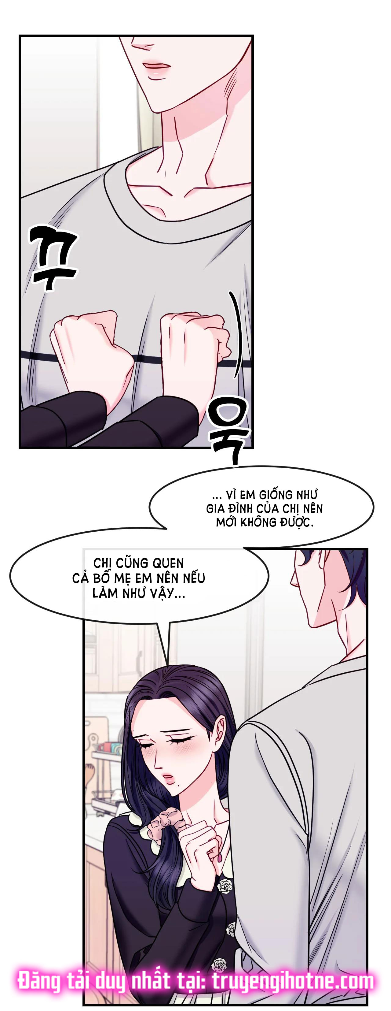 [18+] ngôi nhà tình yêu Chap 17.1 - Next 17.1