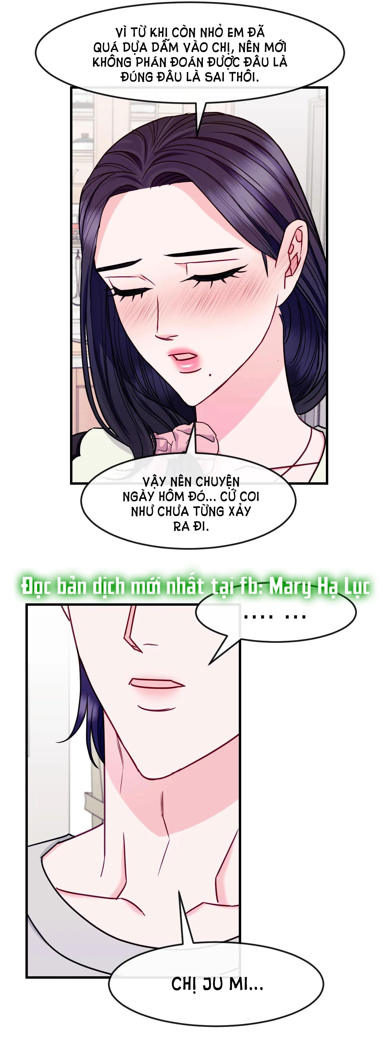 [18+] ngôi nhà tình yêu Chap 17.1 - Trang 2