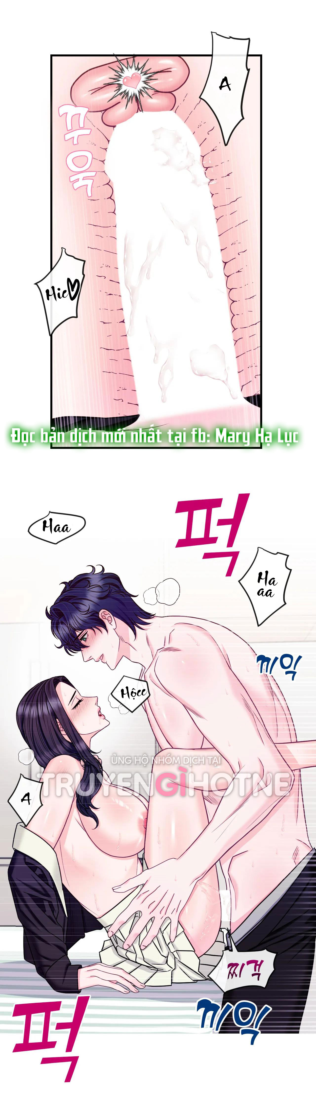 [18+] ngôi nhà tình yêu Chap 17.1 - Next 17.1