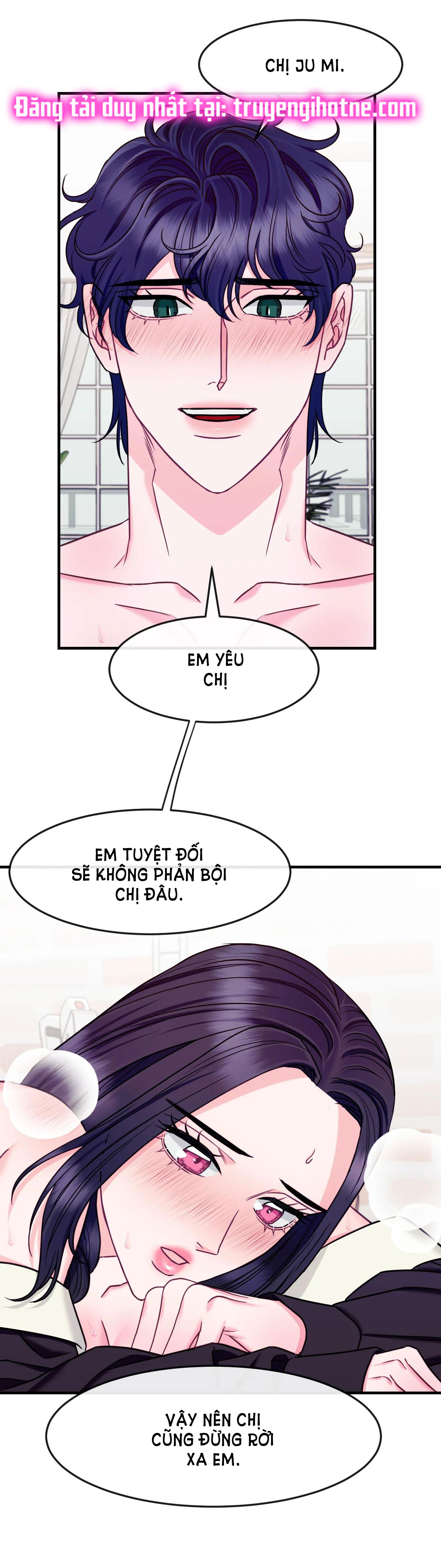 [18+] ngôi nhà tình yêu Chap 17.2 - Trang 2