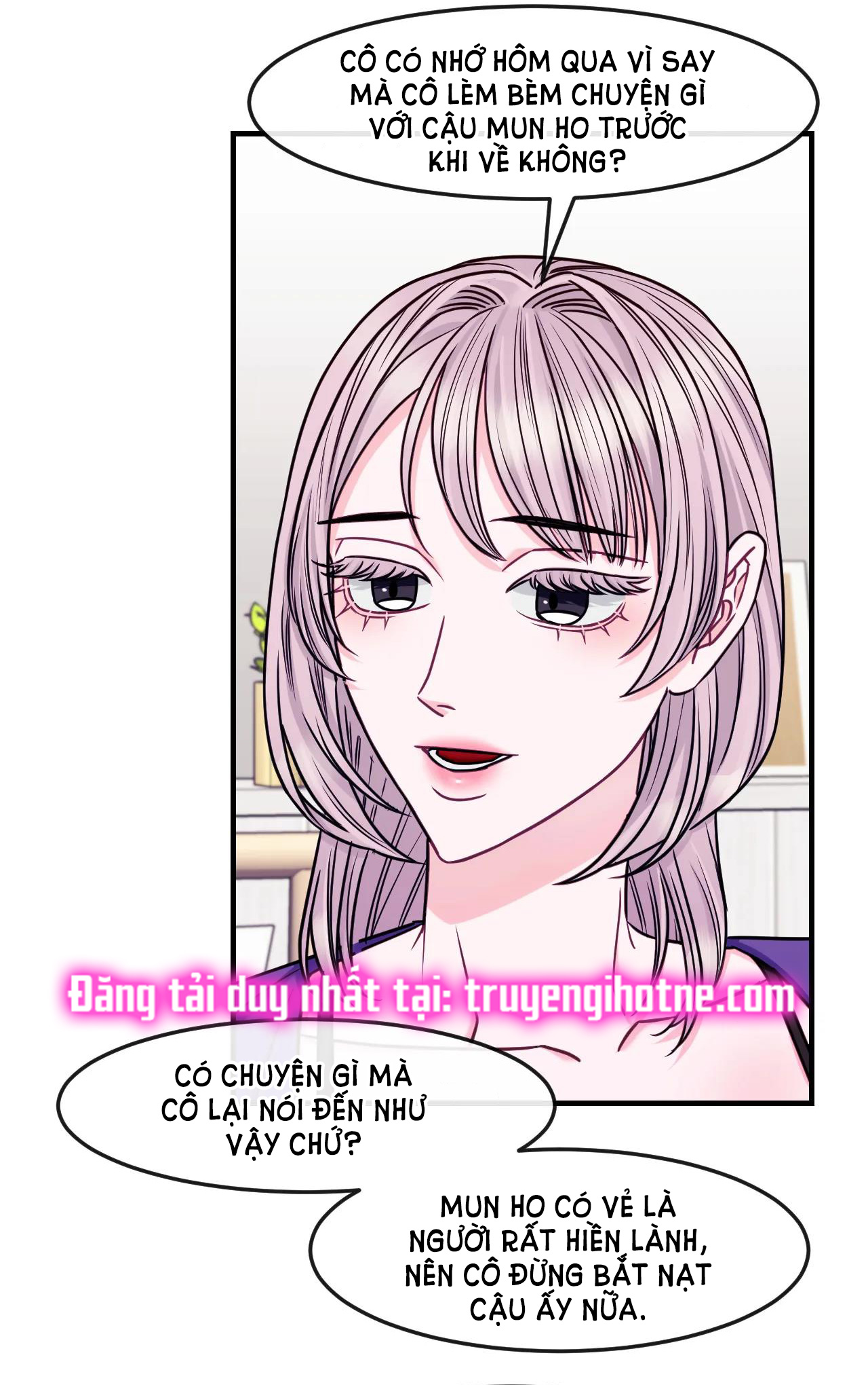 [18+] ngôi nhà tình yêu Chap 18.1 - Trang 2