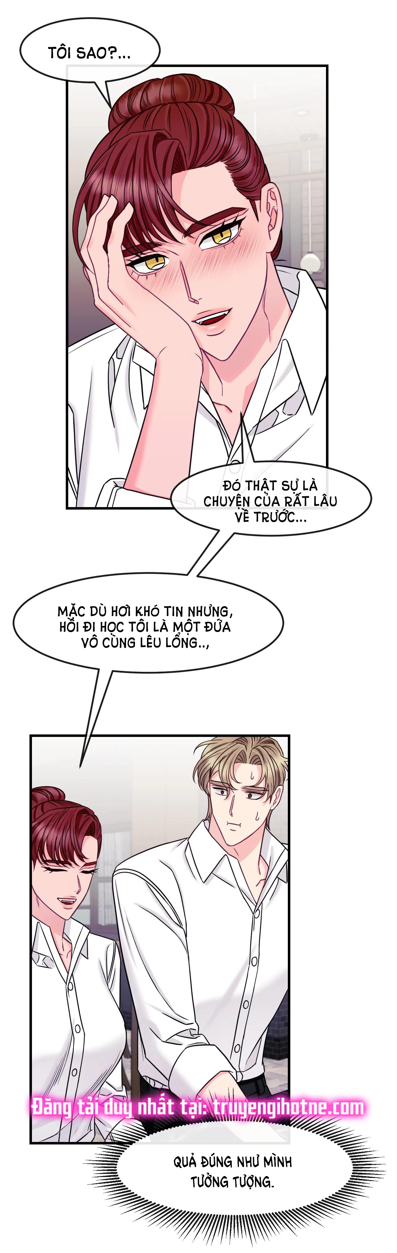 [18+] ngôi nhà tình yêu Chap 18.1 - Next 18.1