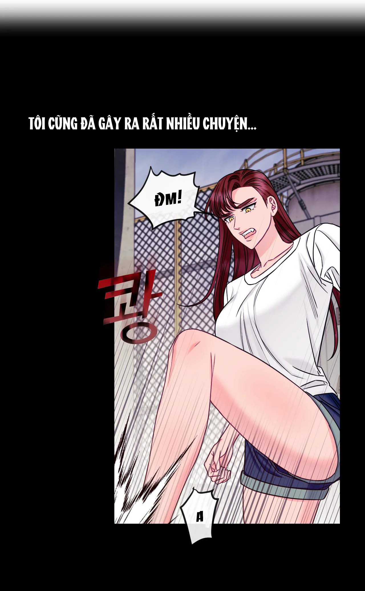 [18+] ngôi nhà tình yêu Chap 18.1 - Trang 2