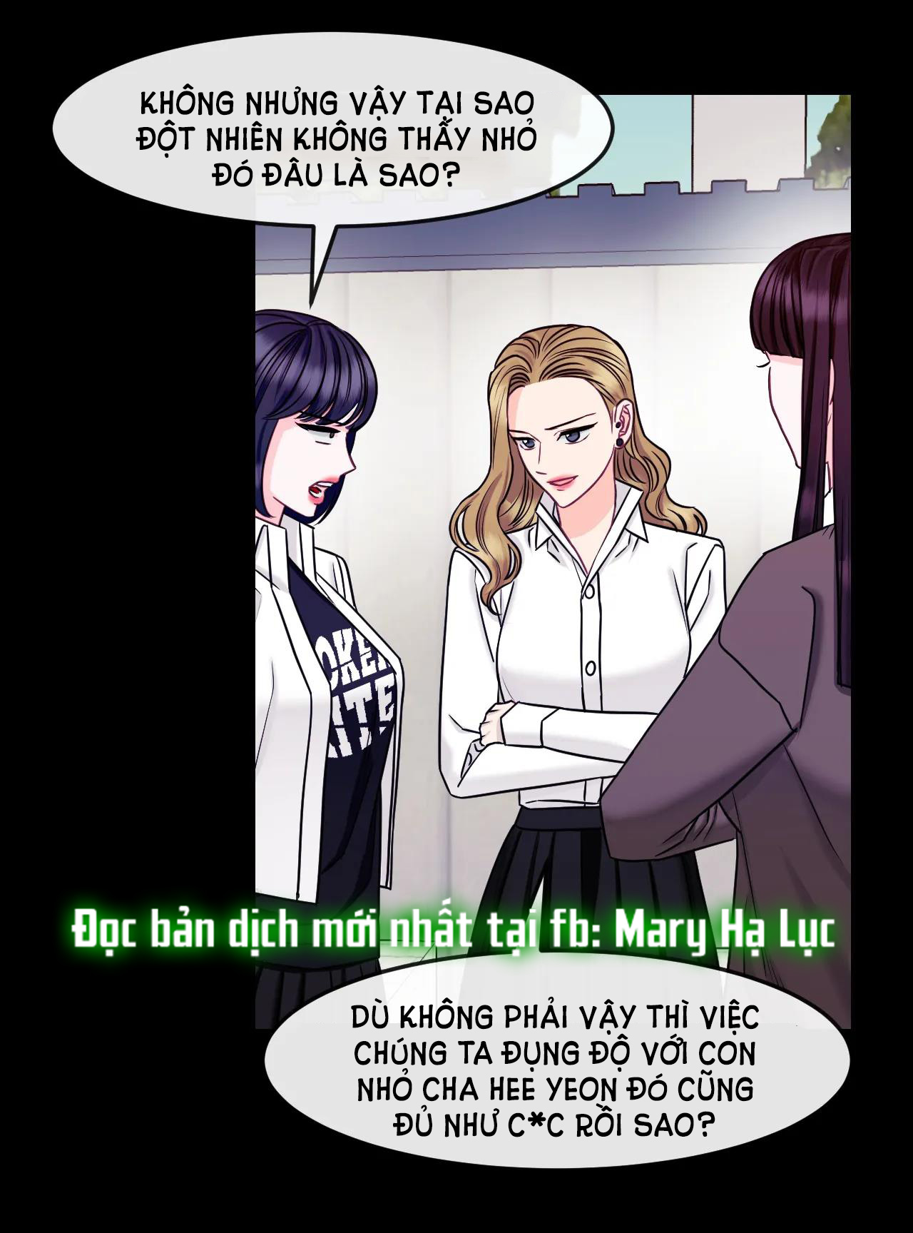 [18+] ngôi nhà tình yêu Chap 18.2 - Trang 2