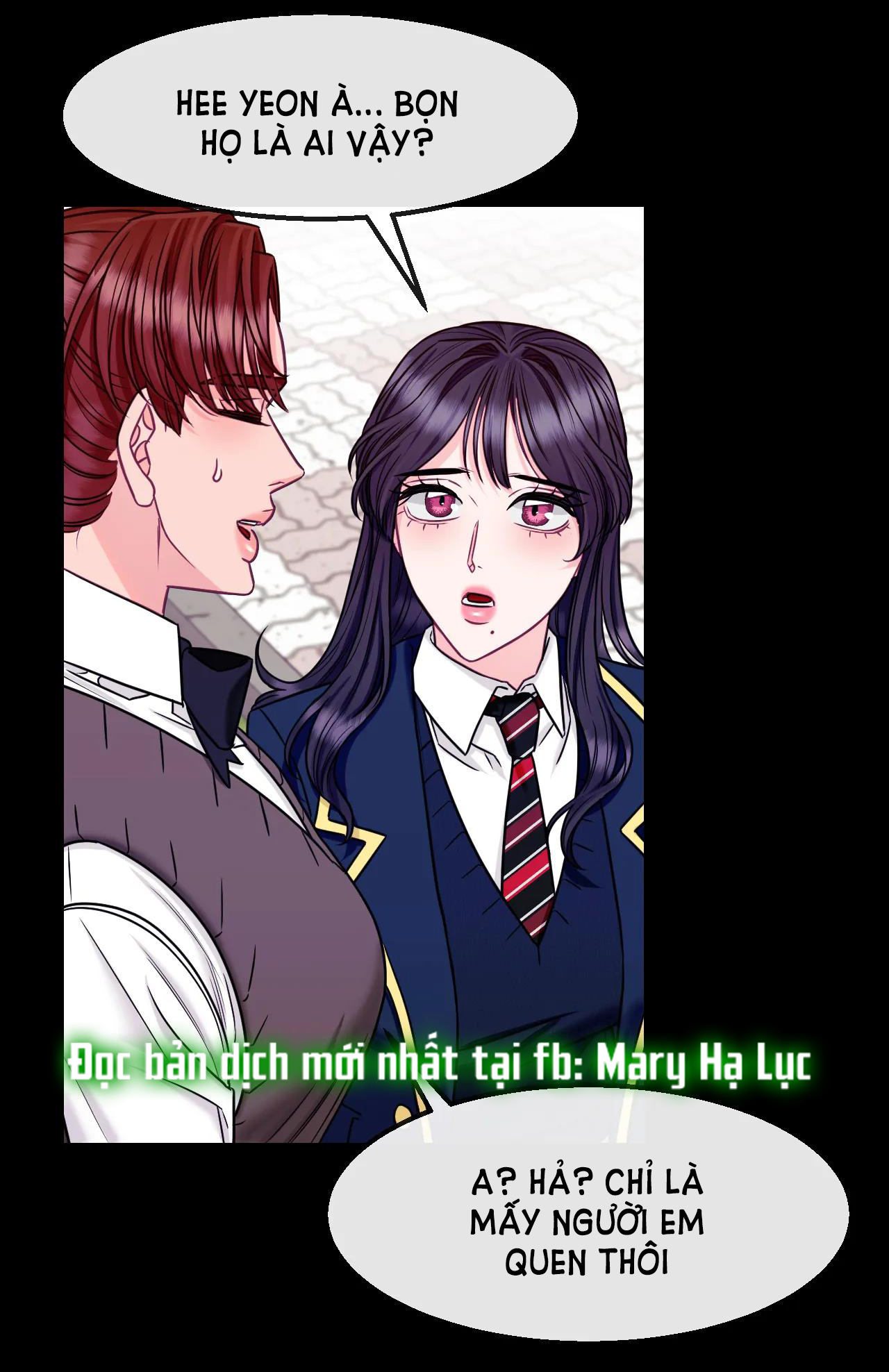 [18+] ngôi nhà tình yêu Chap 18.2 - Trang 2