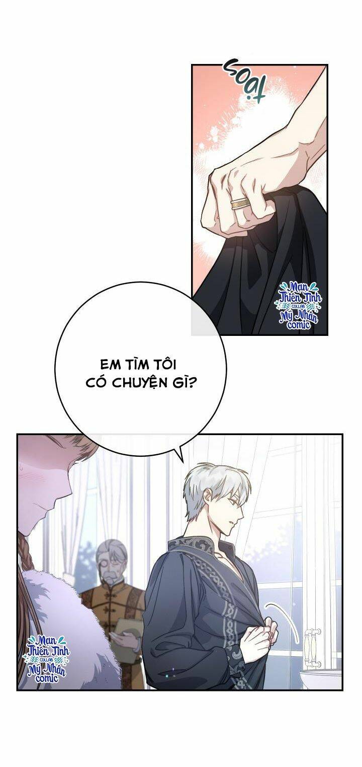 cuộc hôn nhân vụ lợi chapter 2 - Next chapter 3