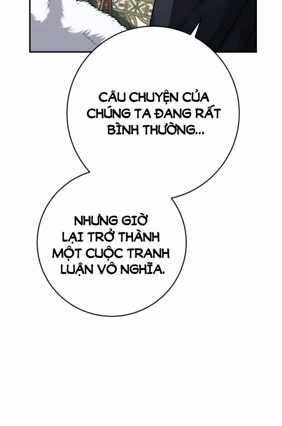 cuộc hôn nhân vụ lợi chapter 3 - Trang 4