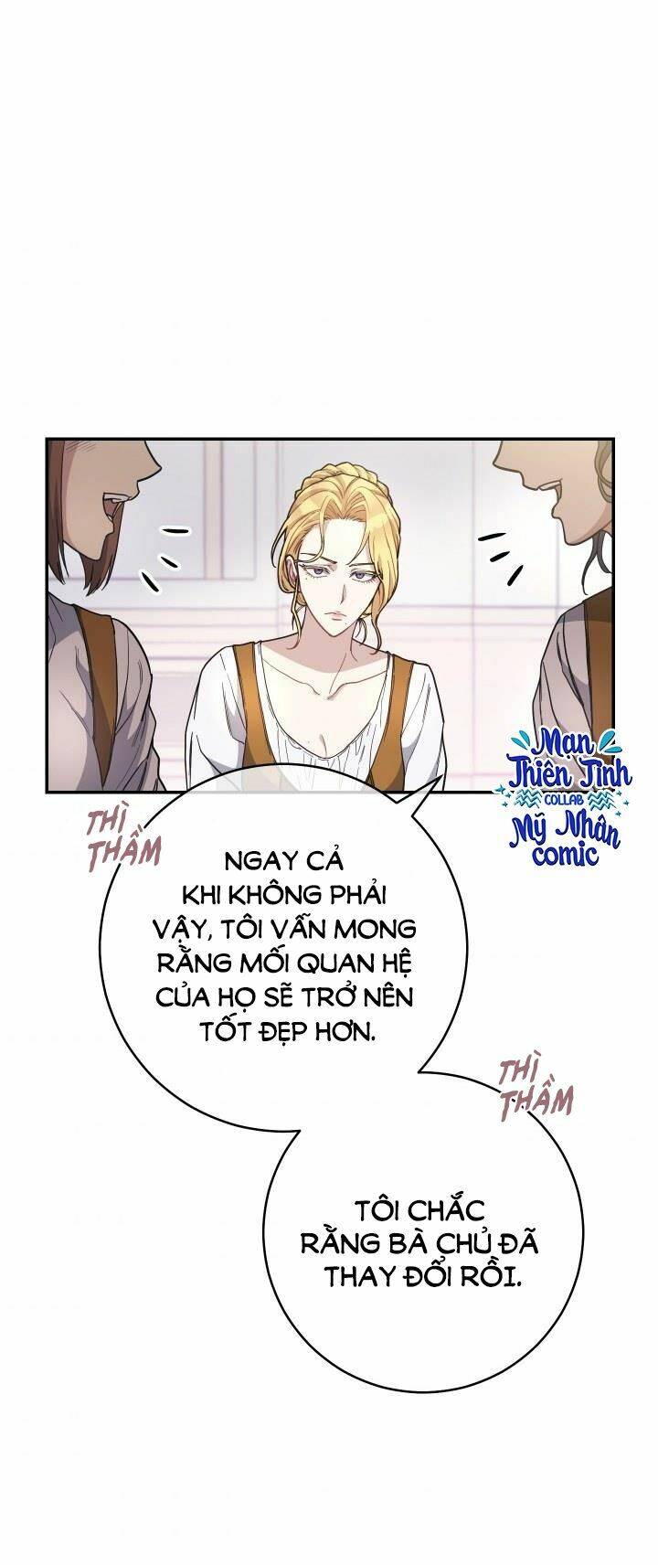 cuộc hôn nhân vụ lợi chapter 4 - Trang 4