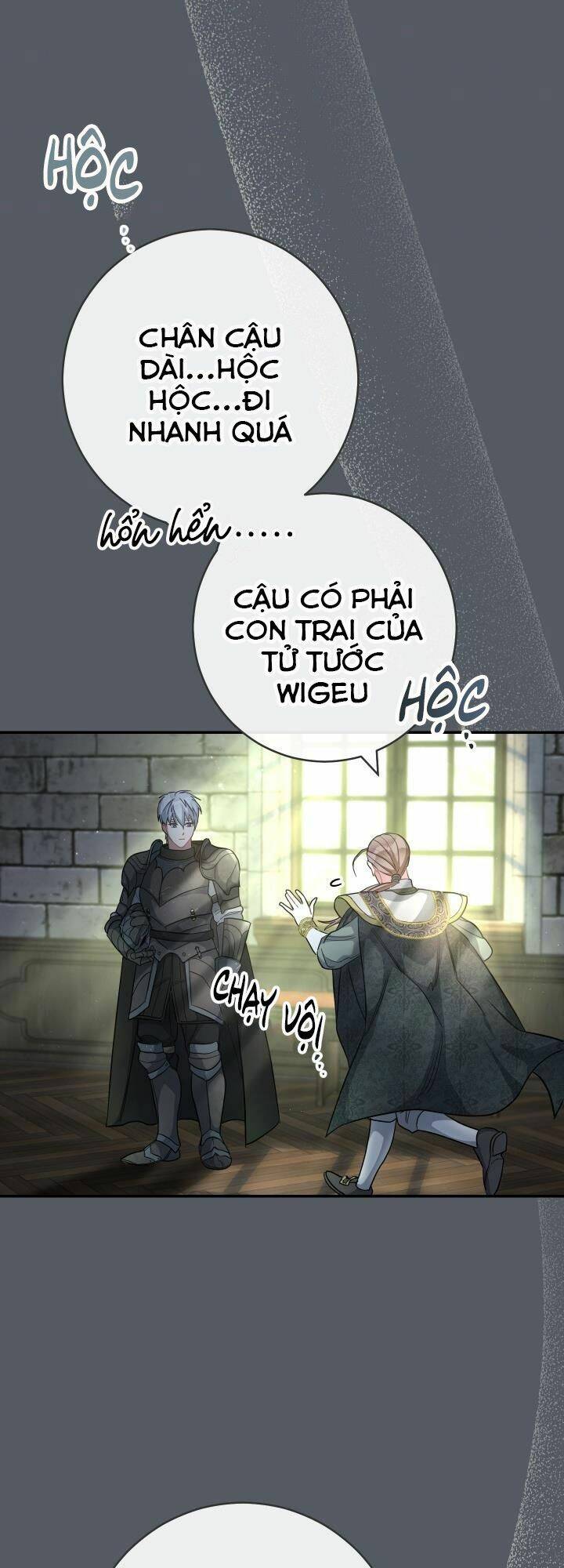 cuộc hôn nhân vụ lợi chapter 7 - Trang 4