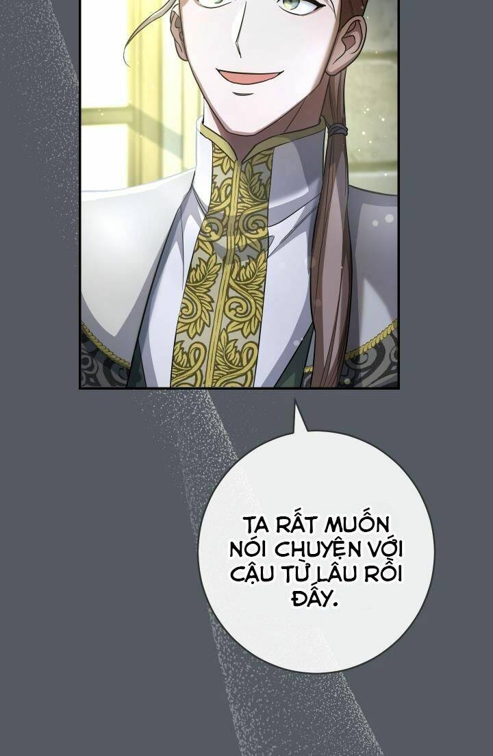 cuộc hôn nhân vụ lợi chapter 7 - Trang 4