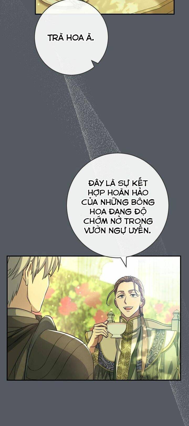 cuộc hôn nhân vụ lợi chapter 7 - Trang 4