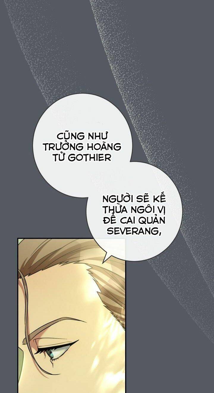 cuộc hôn nhân vụ lợi chapter 7 - Trang 4