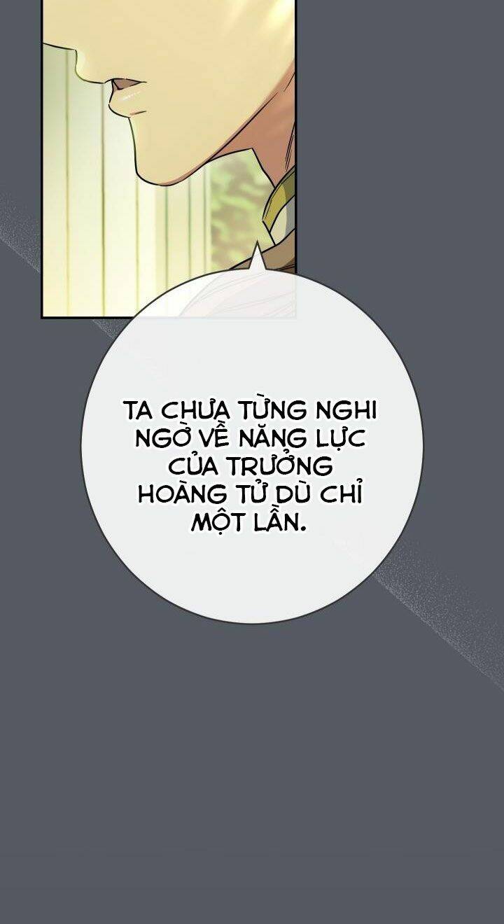 cuộc hôn nhân vụ lợi chapter 7 - Trang 4