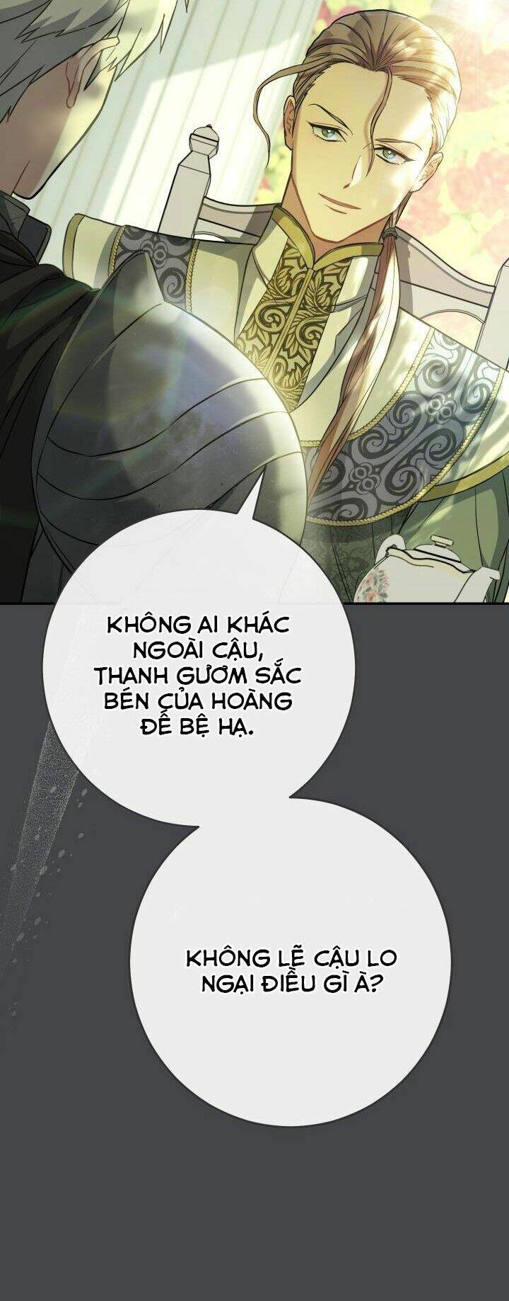 cuộc hôn nhân vụ lợi chapter 7 - Trang 4