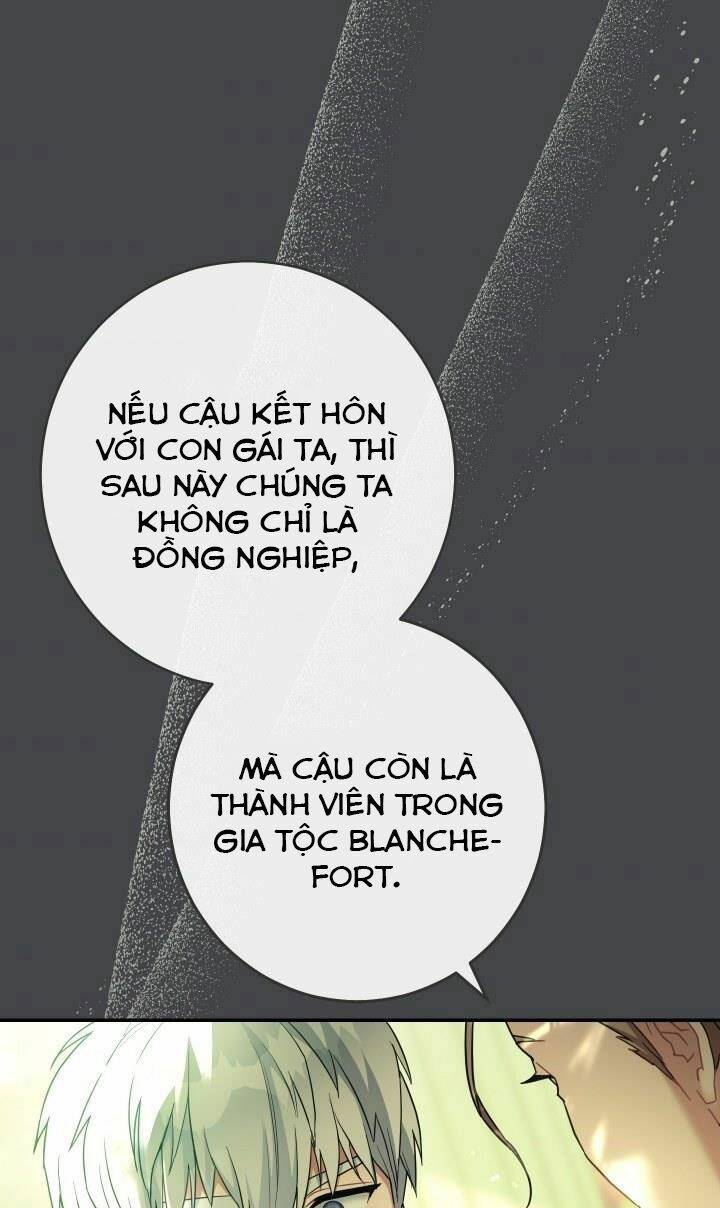 cuộc hôn nhân vụ lợi chapter 7 - Trang 4