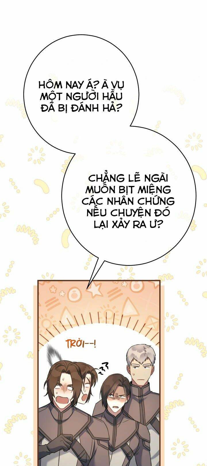 cuộc hôn nhân vụ lợi chapter 7 - Trang 4