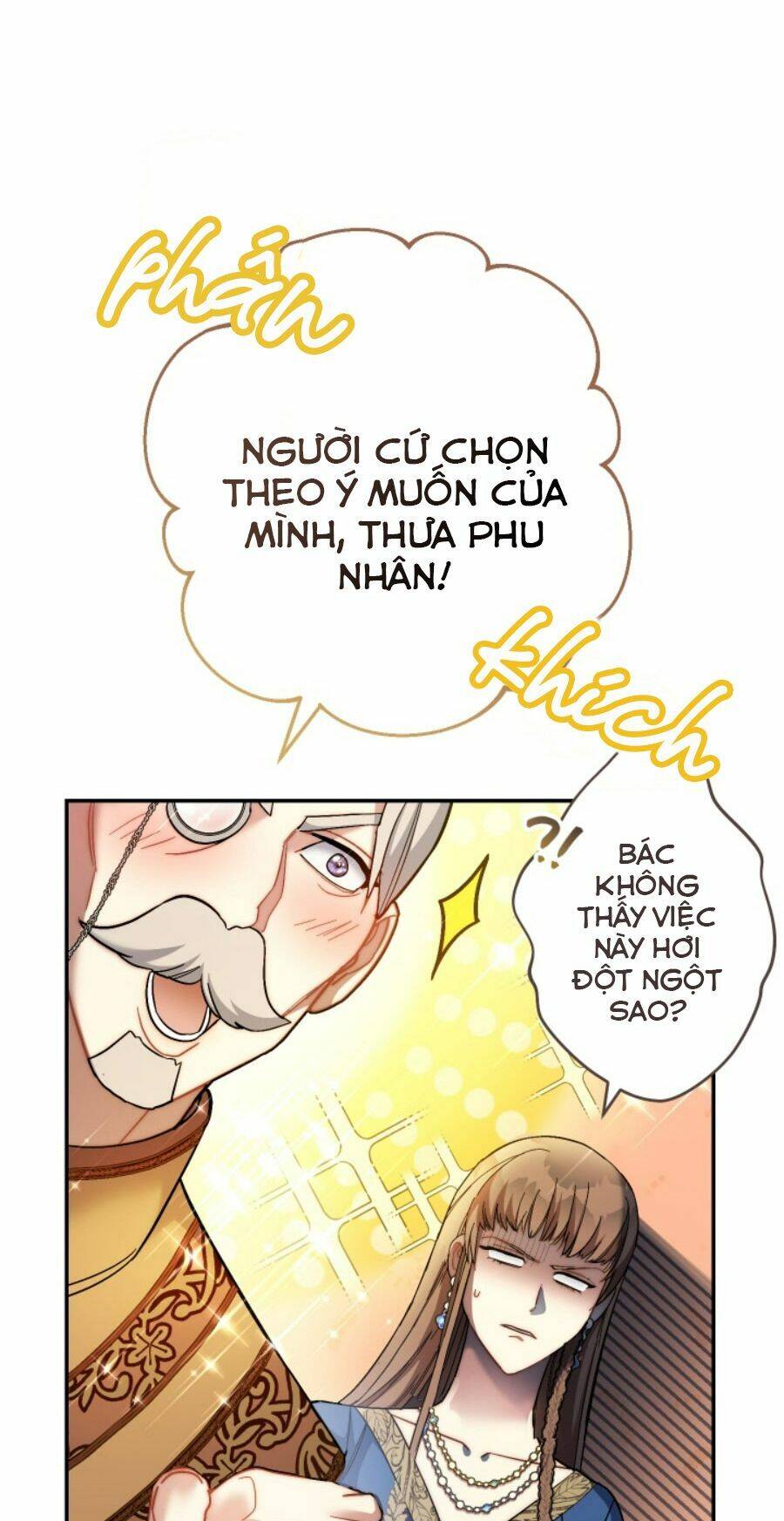 cuộc hôn nhân vụ lợi chapter 8 - Trang 4