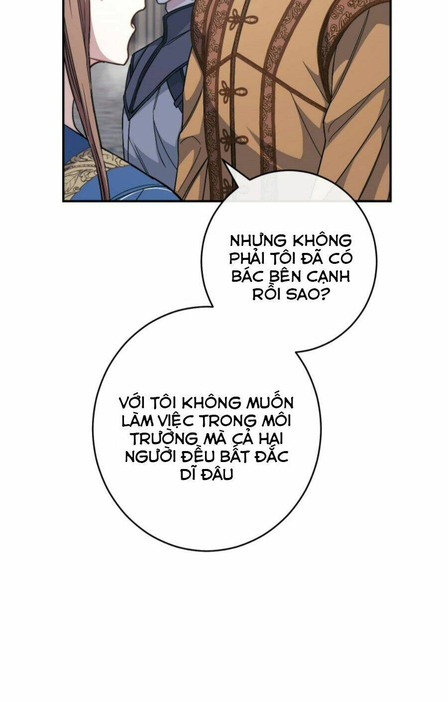 cuộc hôn nhân vụ lợi chapter 8 - Trang 4