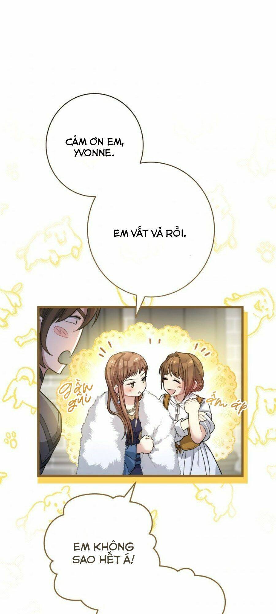 cuộc hôn nhân vụ lợi chapter 9 - Next Chapter 9.5