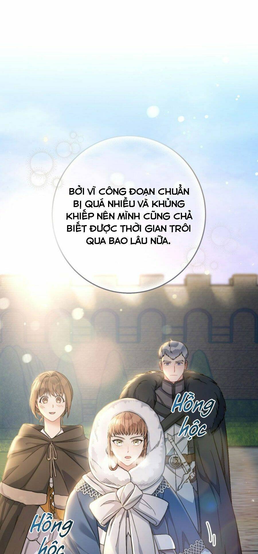 cuộc hôn nhân vụ lợi chapter 11 - Next Chapter 11.5