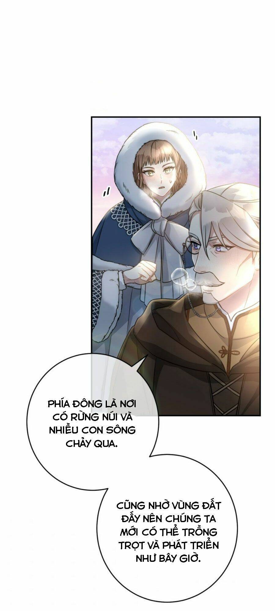 cuộc hôn nhân vụ lợi chapter 11 - Trang 4