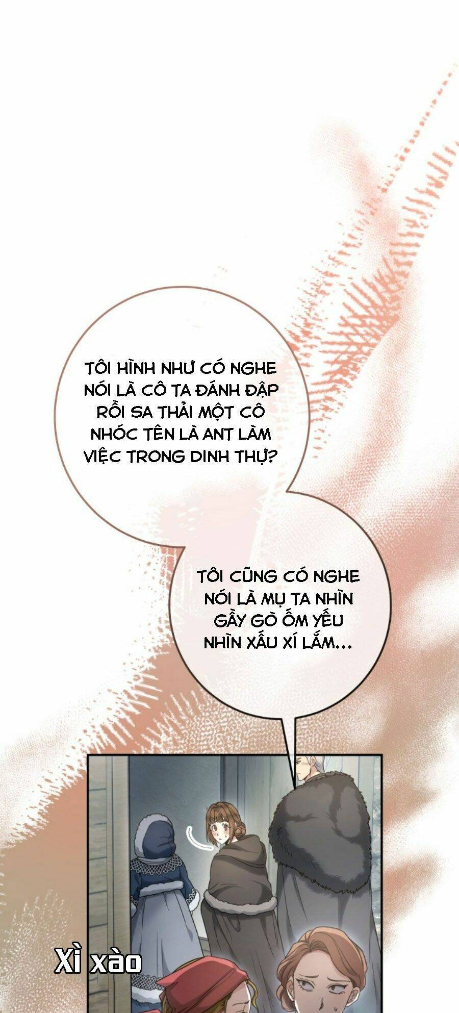 cuộc hôn nhân vụ lợi chapter 11 - Trang 4