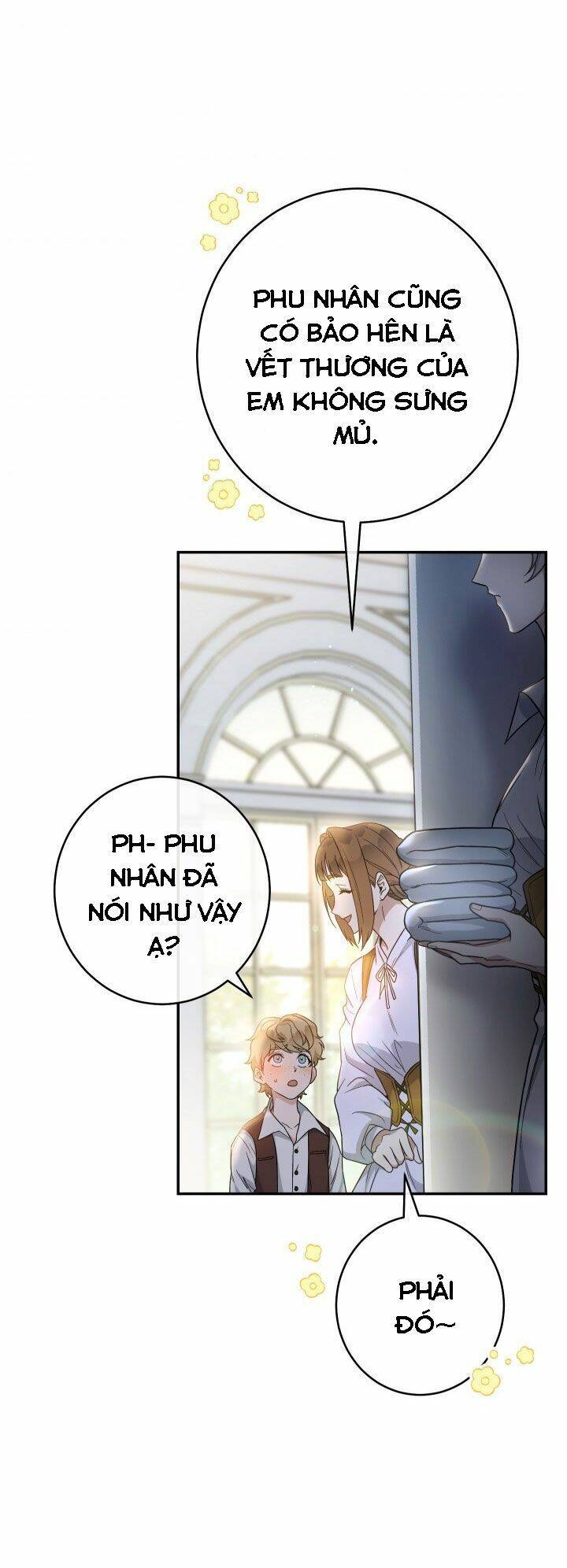 cuộc hôn nhân vụ lợi chapter 12 - Next Chapter 12.5