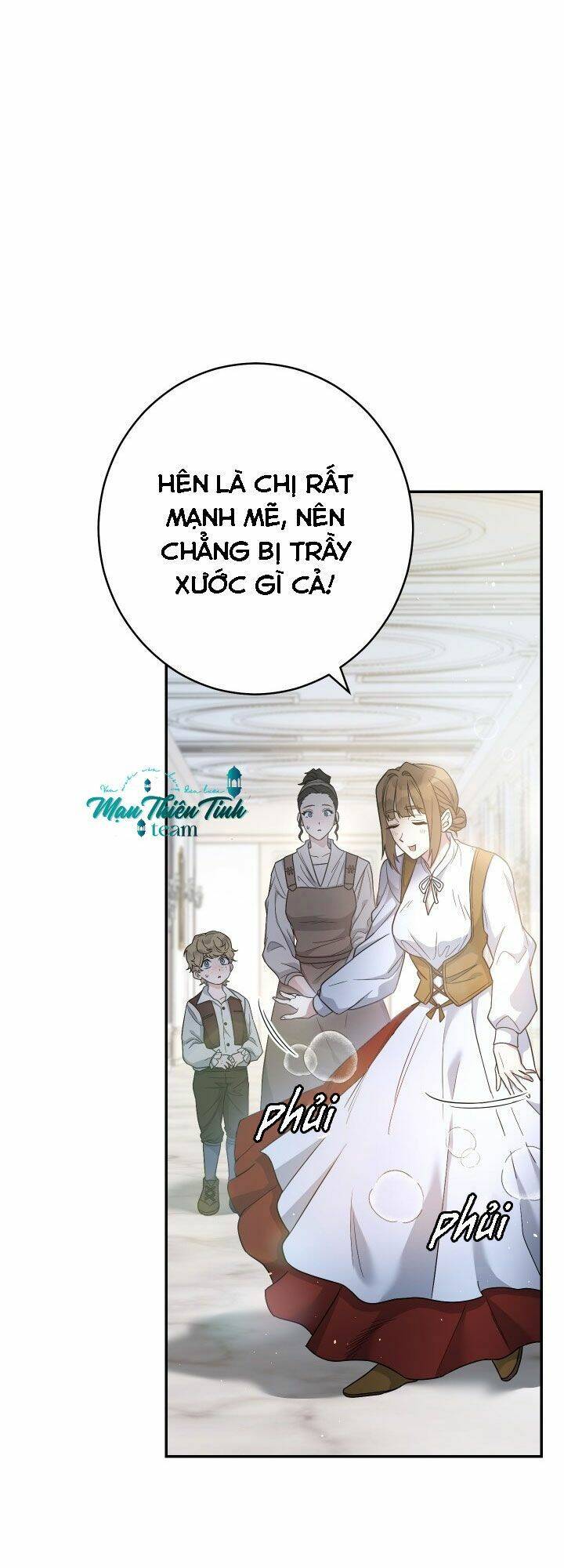 cuộc hôn nhân vụ lợi chapter 12 - Trang 4