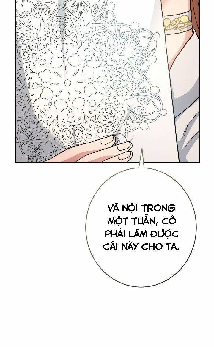 cuộc hôn nhân vụ lợi chapter 12 - Trang 4