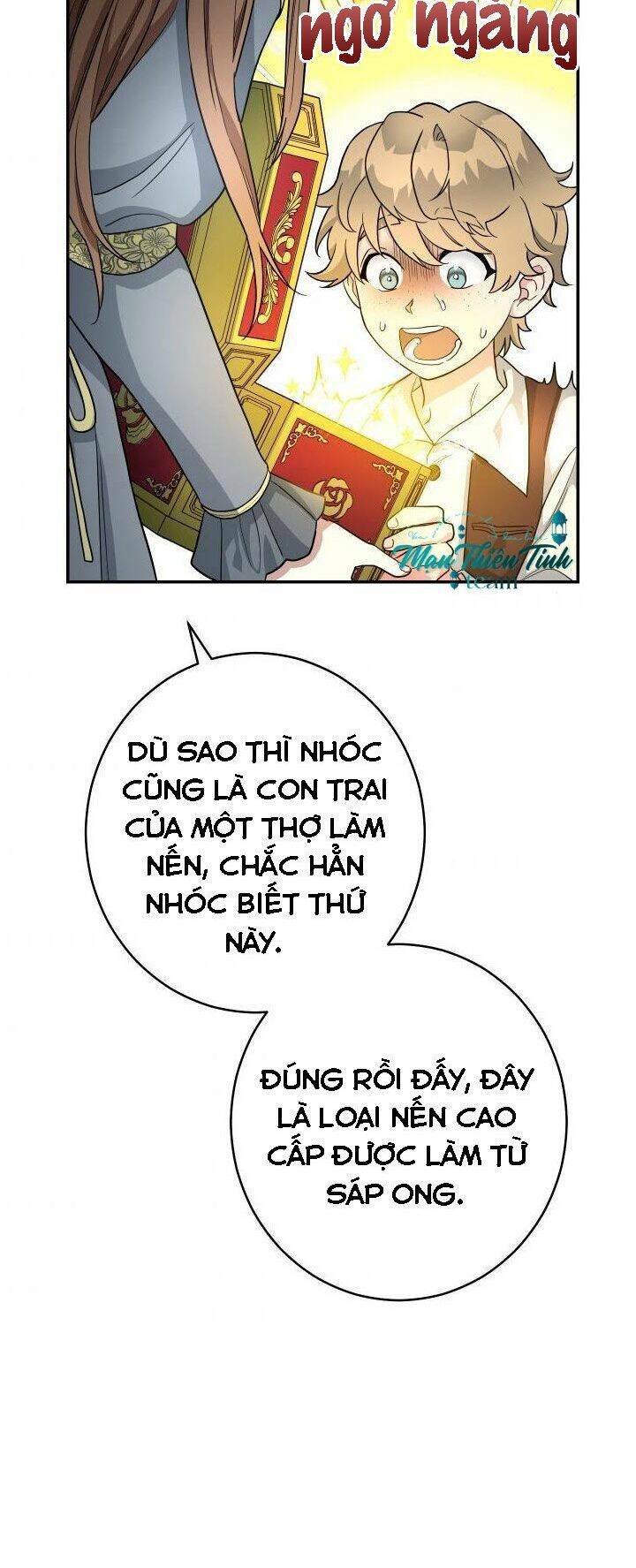 cuộc hôn nhân vụ lợi chapter 12 - Next Chapter 12.5