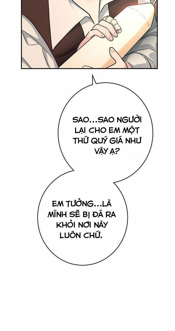 cuộc hôn nhân vụ lợi chapter 12 - Trang 4