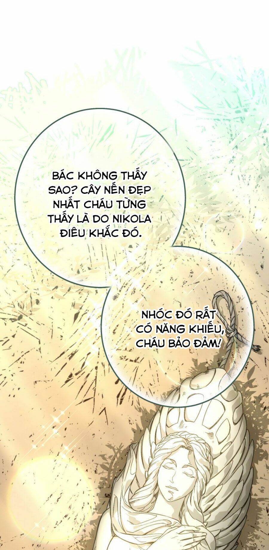 cuộc hôn nhân vụ lợi chapter 13 - Next Chapter 13.5