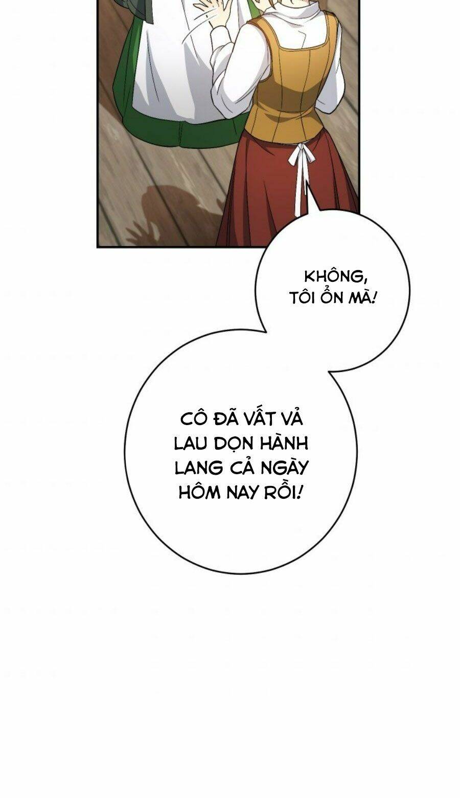 cuộc hôn nhân vụ lợi chapter 13 - Trang 4