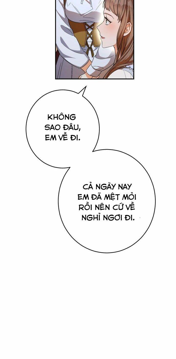 cuộc hôn nhân vụ lợi chapter 14 - Trang 4