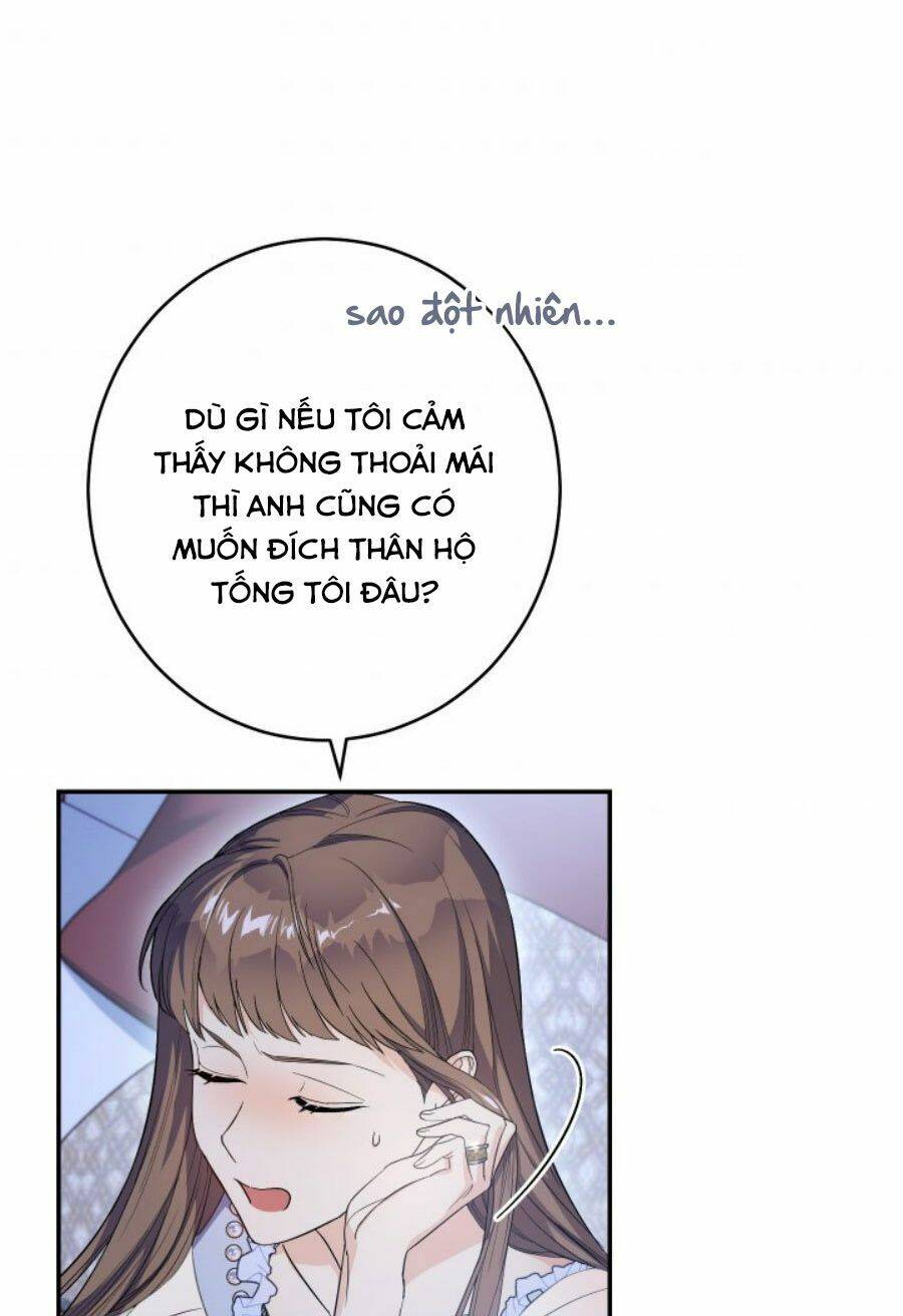 cuộc hôn nhân vụ lợi chapter 15 - Trang 4