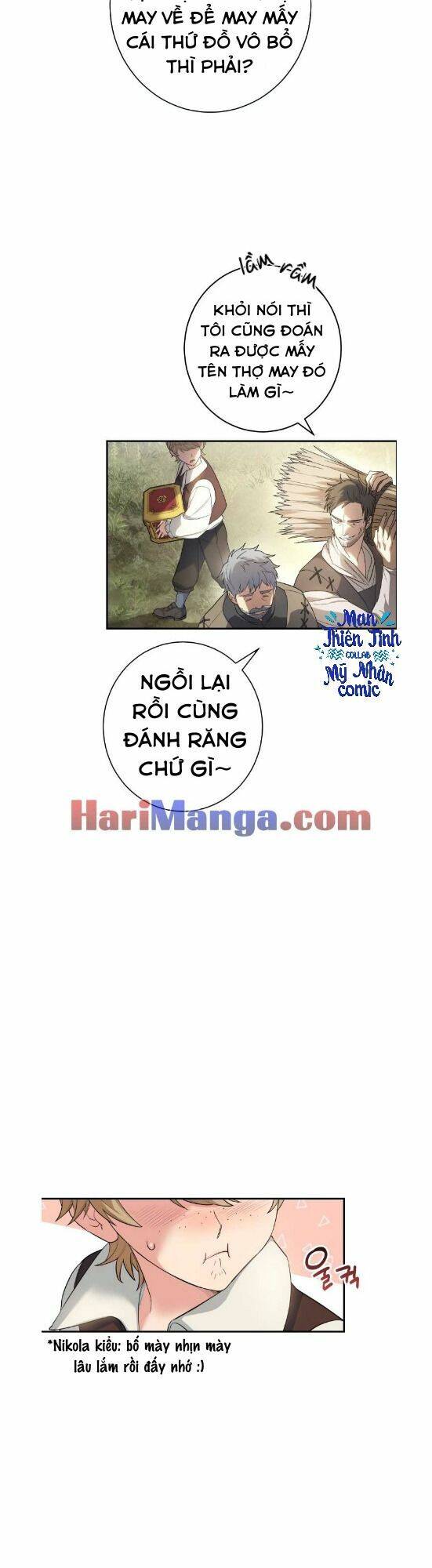 cuộc hôn nhân vụ lợi chapter 16 - Next chapter 17