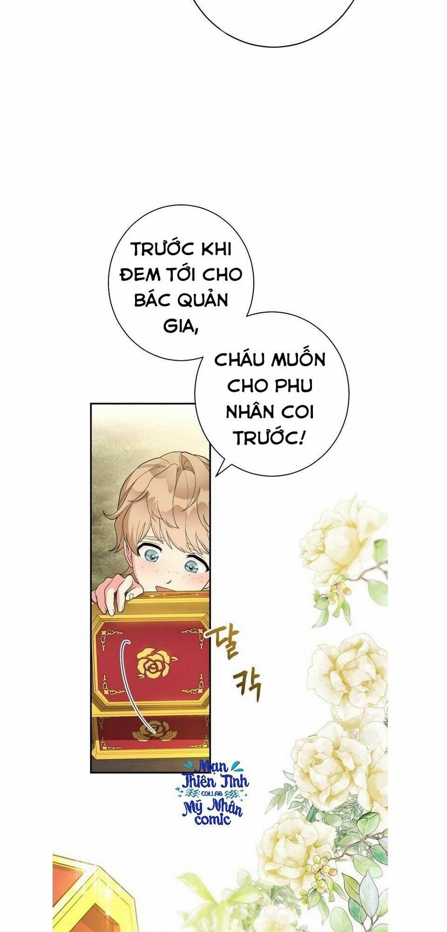 cuộc hôn nhân vụ lợi chapter 16 - Trang 4