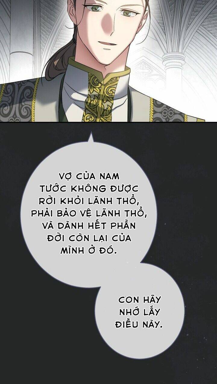 cuộc hôn nhân vụ lợi chapter 17 - Trang 4