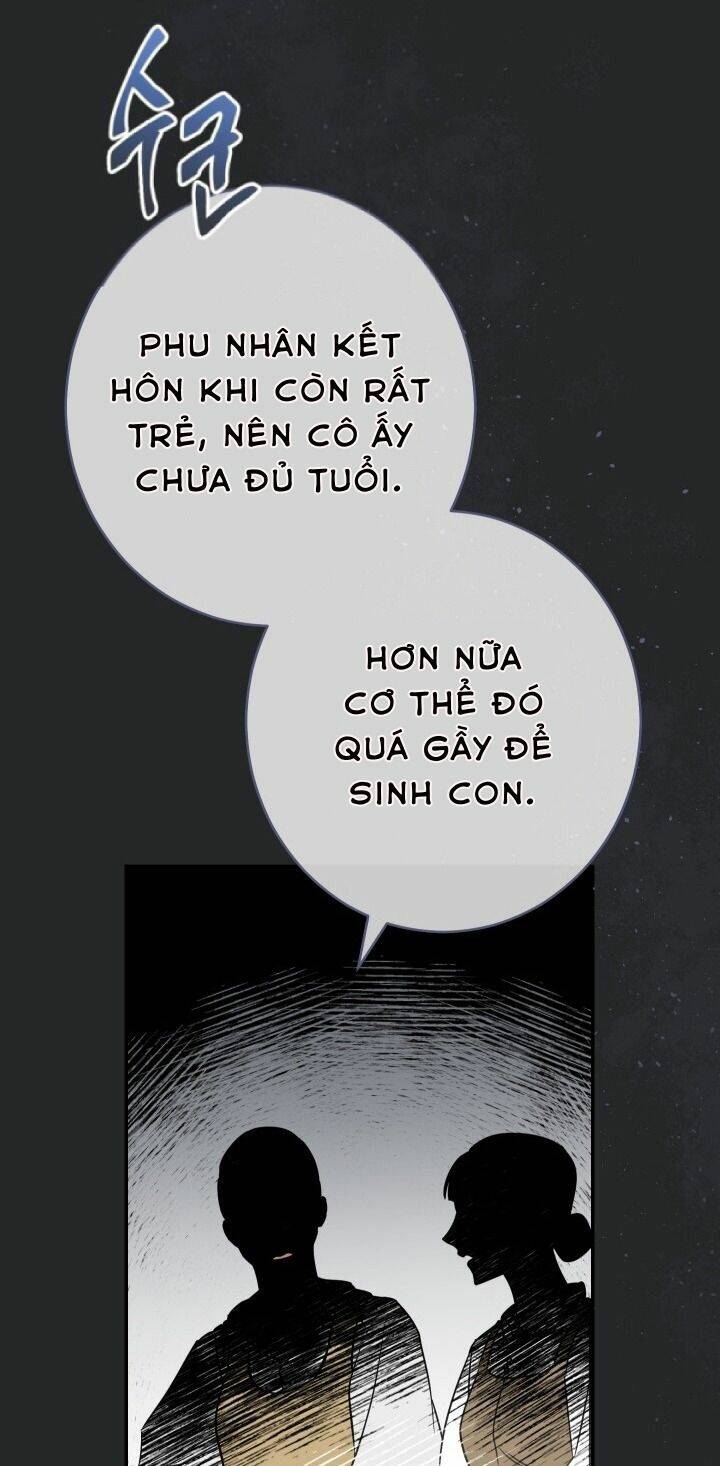 cuộc hôn nhân vụ lợi chapter 17 - Trang 4