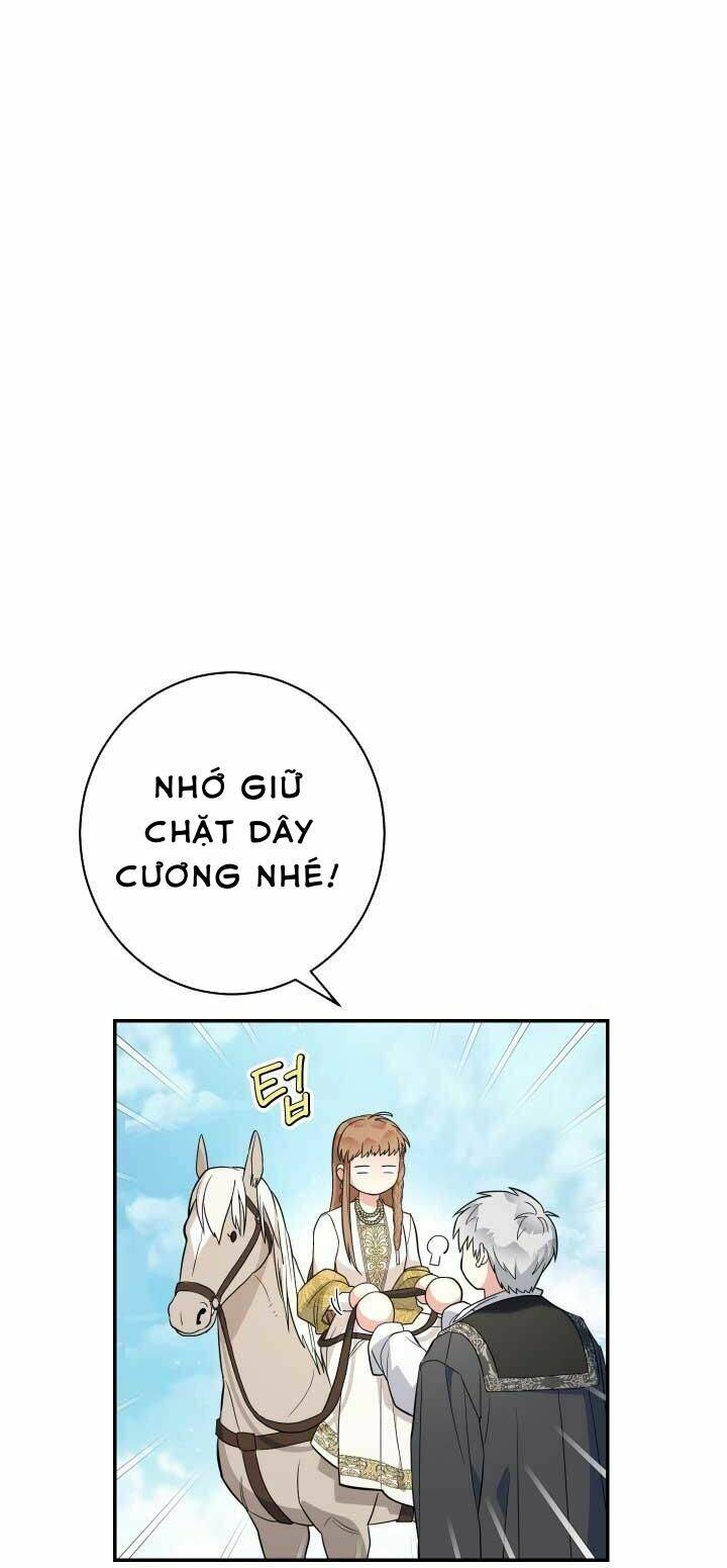 cuộc hôn nhân vụ lợi chapter 18 - Trang 4