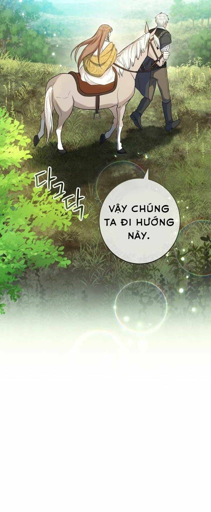 cuộc hôn nhân vụ lợi chapter 18 - Trang 4