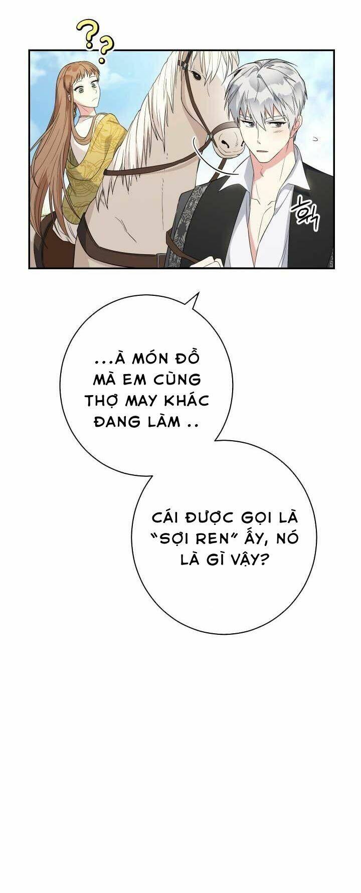 cuộc hôn nhân vụ lợi chapter 18 - Trang 4