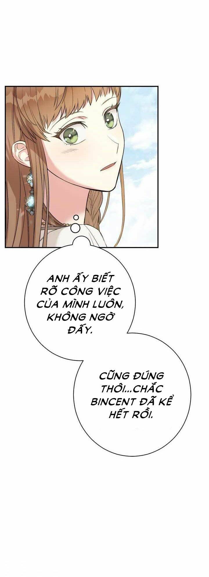 cuộc hôn nhân vụ lợi chapter 18 - Trang 4